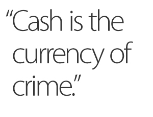 Illustration for article titled Let's Kill Cash: Q&A With Author David Wolman on Our Moneyless Future